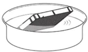 PANASONIC PT-DS20KEJ - ● Cleaning the air filter unit - 1