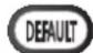 PANASONIC PT-DS20KEJ - ■ reset adjustment values to the factory default - 1