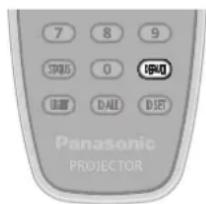 7 8 9 SPRIS 0 IPM0 UAR DALL DSET Panasonic PROYECTOR