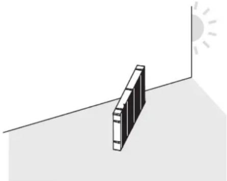 PANASONIC PT-DS20KEJ - ● Drying the air filter unit - 1