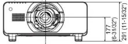 177 (6-31/32") 291 (11-15/32)