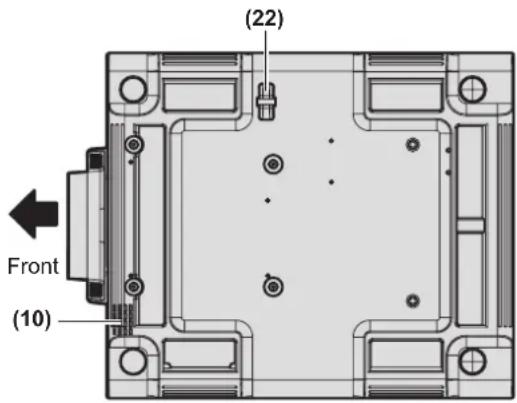 (22) Front (10)