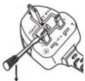 PANASONIC PT-DS20KEJ - WARNING: THIS APPLIANCE MUST BE EARTHED. - 1