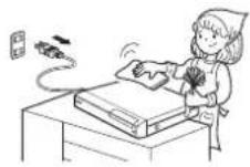 SHARP BDHP20H - IMPORTANT SAFETY INSTRUCTIONS - 2