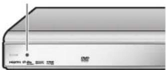 SHARP BDHP20H - Setting the Remote Control Code of the Player - 1