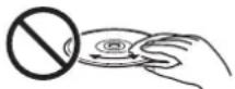 SHARP BDHP20H - Handling Precautions - 2