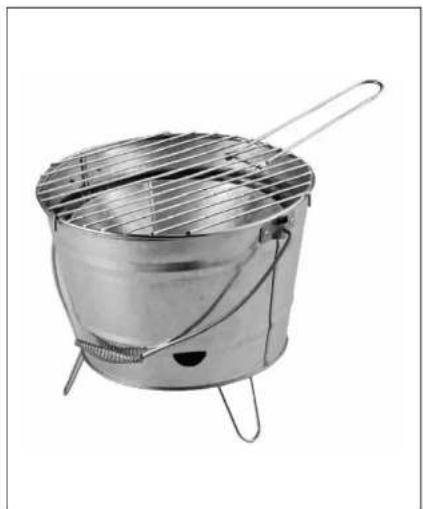 Nordic Season NS120013 - B∅TTEGRILL - 1