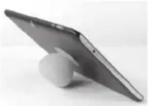 KitSound Sucker - Using the Sucker Speaker as a stand - 1