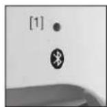 Pyle SunBlast - Bluetooth® control lamp - 1