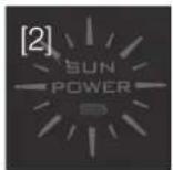Pyle SunBlast - Battery control lamp - 2