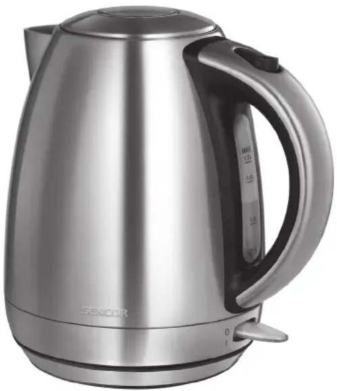 SENCOR SWK 1756RD - User's manual - 1