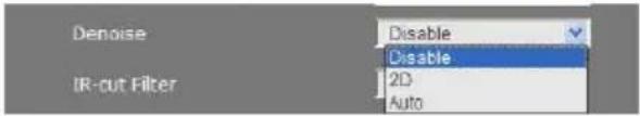AVERMEDIA FB2027-1 - System > Image > Advanced - 2