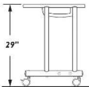 Anthro Fit Utility Unit - Determine the Shelf Height - 1