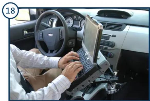 Havis PKG-PSM-137 - Havis Heavy Duty Passenger Side Mounts General Installation Instructions - 6