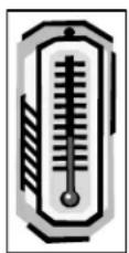 BAUMATIC BL555SE - Switching on the appliance and setting the thermostat - 2