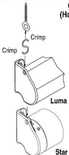 (Ha Crimp Crimp Luma Star