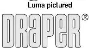 Luma pictured DRAPER®