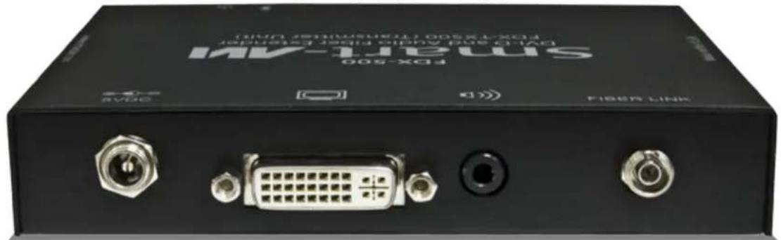 SCHART-AM FIBER LINK