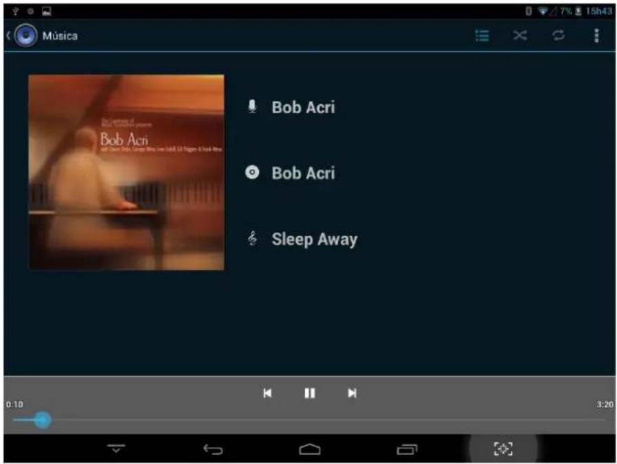 Música Bob Acri Bob Acri Sleep Away