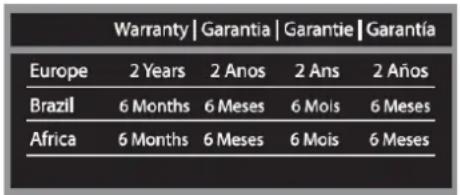 Growing GTQ788X - Garantia - 1