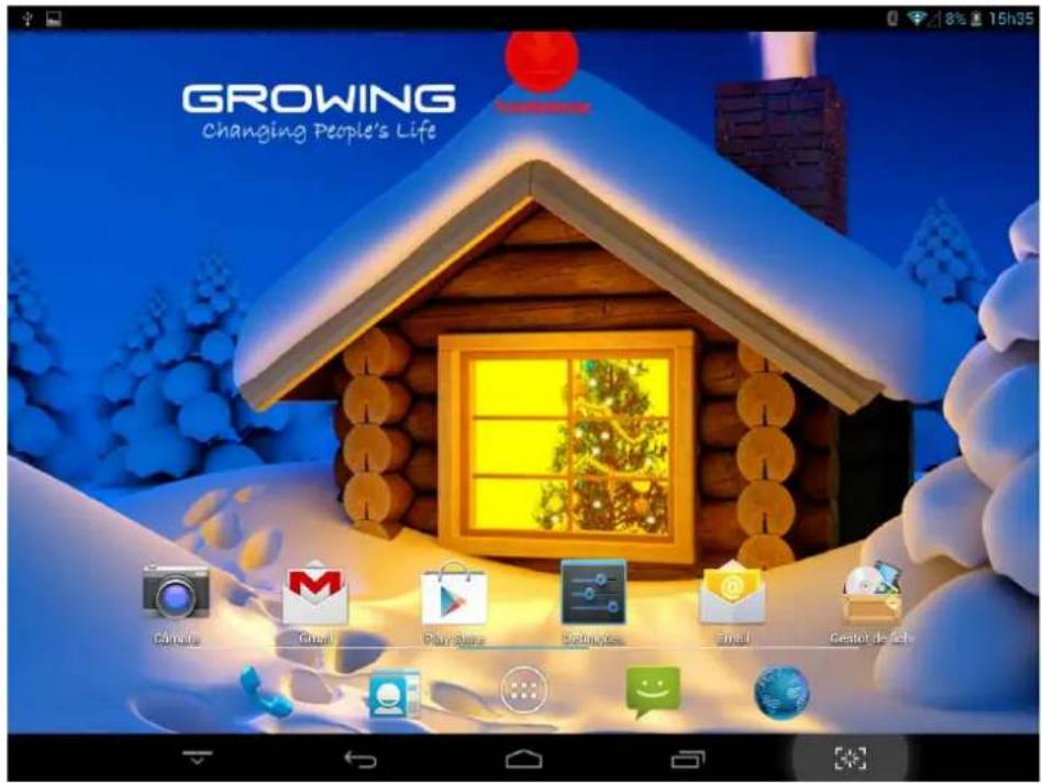 GROWING Changing People's Life