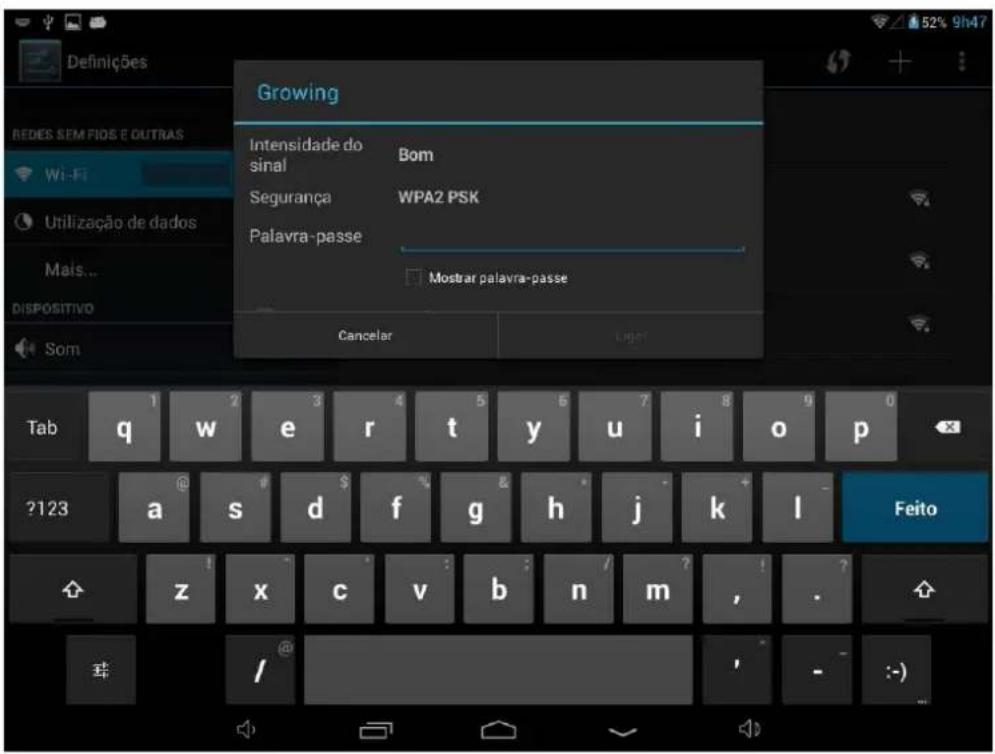 Growing GTQ788X - Setting Wireless Networks - 1