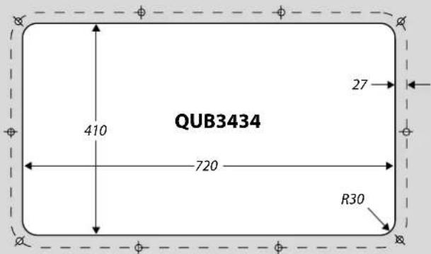 QUB3434 410 720 R30 27