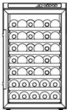 Hostess HW40RMA - HW40RMA - 1