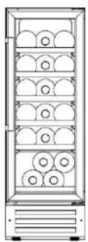 Hostess HW40RMA - HW19MA - 1