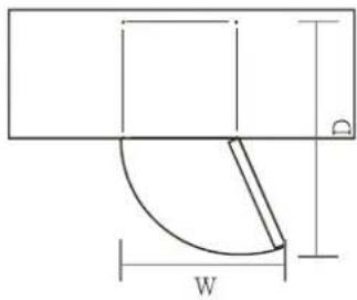 D W