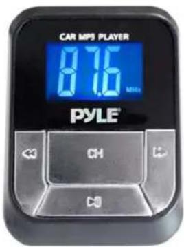 CAR MPS PLAYER 87.6 PYLE CH