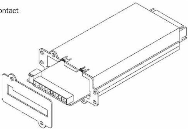 Tripp Lite AS400CABLEKIT2 - This Package Contains: - 1
