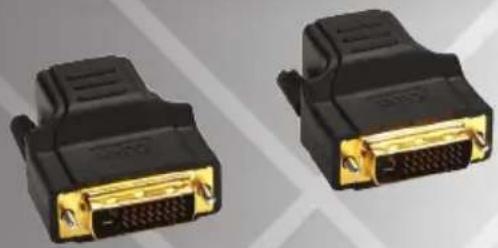 Black Box AC1035A-R2 - Extends a single-link DVI-D video signal up to 130 feet (40.6 m). - 1