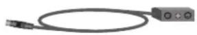POLYCOM BNC Monitor Adapter Cable 2457-23533-001 - PowerCam Break-Out Cable - 1
