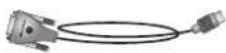 POLYCOM BNC Monitor Adapter Cable 2457-23533-001 - HDMI Monitor Cable - 1