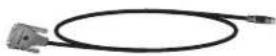 POLYCOM BNC Monitor Adapter Cable 2457-23533-001 - HDCI PowerCam Cable - 1