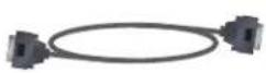 POLYCOM BNC Monitor Adapter Cable 2457-23533-001 - Straight-Through Serial Cable - 1