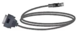 POLYCOM BNC Monitor Adapter Cable 2457-23533-001 - PowerCam Plus/VISCA Control Cable - 1