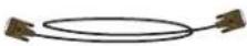 POLYCOM BNC Monitor Adapter Cable 2457-23533-001 - HDCI Polycom EagleEye View Camera Cable - 1