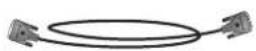 POLYCOM BNC Monitor Adapter Cable 2457-23533-001 - HDCI Analog Camera Cable - 1