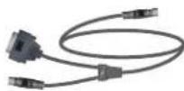 POLYCOM BNC Monitor Adapter Cable 2457-23533-001 - PowerCam Primary Camera Cable - 1