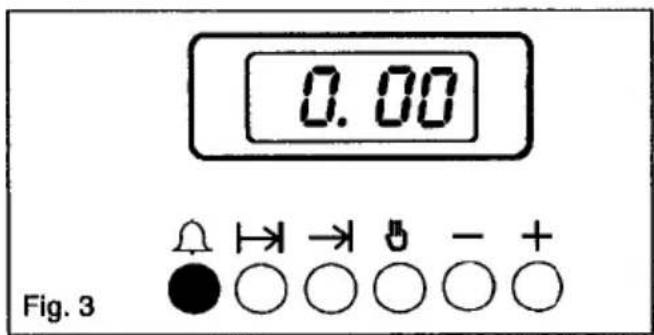 AEG Competence 3031 B-w - THE MINUTE MINDER - 4