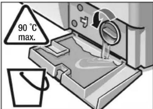 90 °C max.