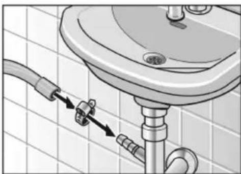 SIEMENS WXS1267BY - Attentie! - 1