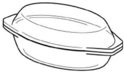 SIEMENS HB28025 - Extra toebehoren - 3