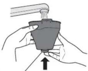 PANASONIC NC-DF1BXC - Anti drip valve • - 1