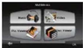Music Audio Video Print Video Project Viewer