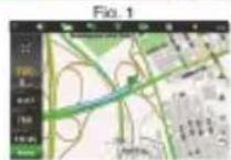 PRESTIGIO GeoVision 5150 Navitel - Route from point to point. - 4