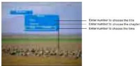DENVER MT-769 - THE SETUP MENU SYSTEM - 4