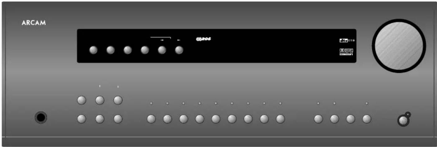 ARCAM GAIN5